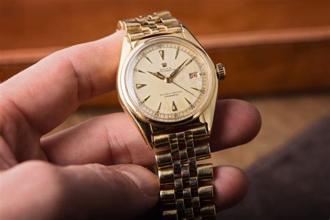 rolex oyster perpetual 5030.